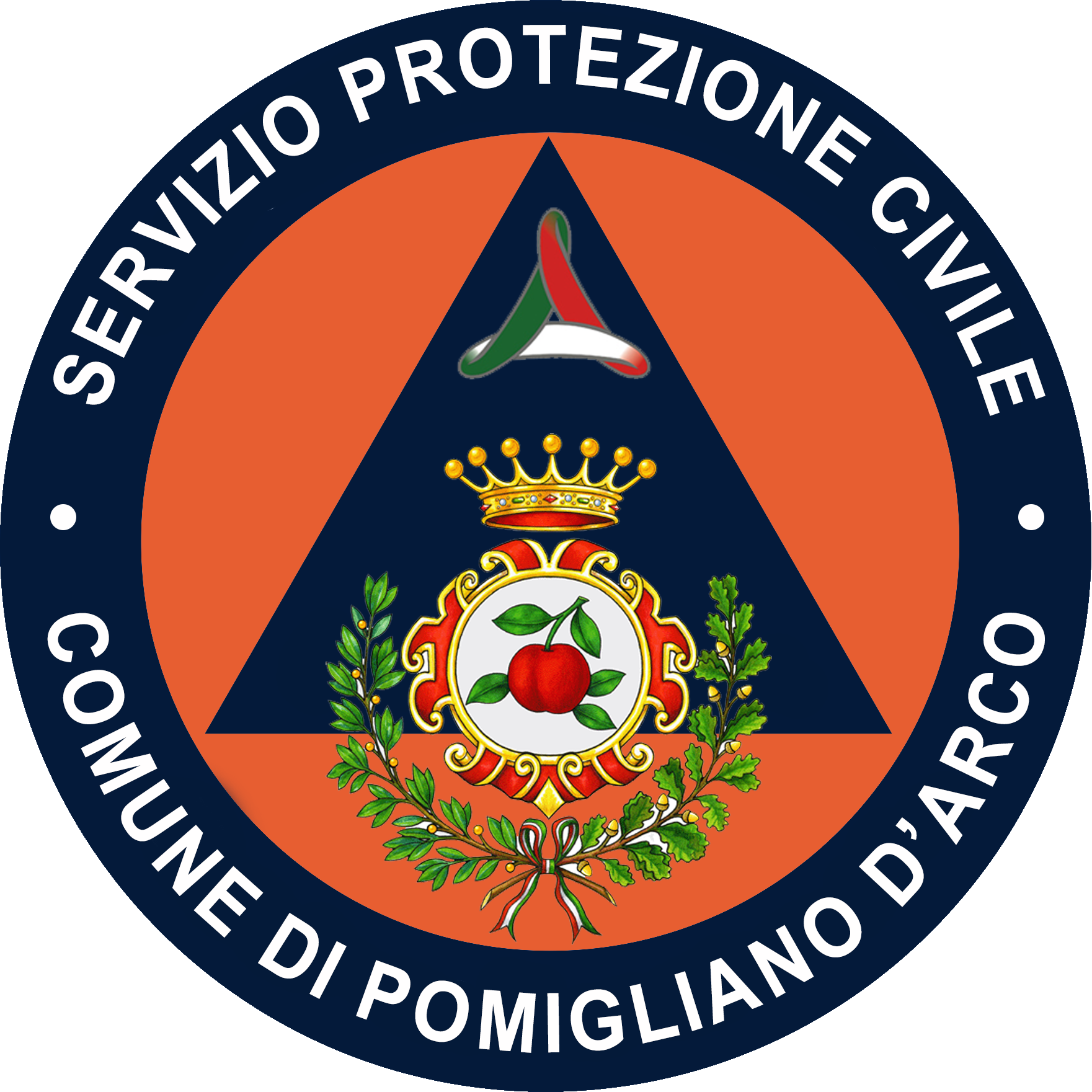 LOGO SERVIZIO PC POMIGLIANO