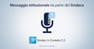 SINDACI IN CONTATTO