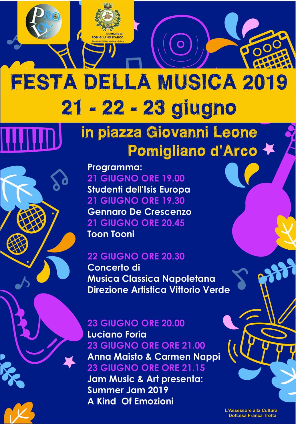 festa europea della Musica