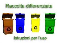 Raccolta Differenziata dei Rifiuti