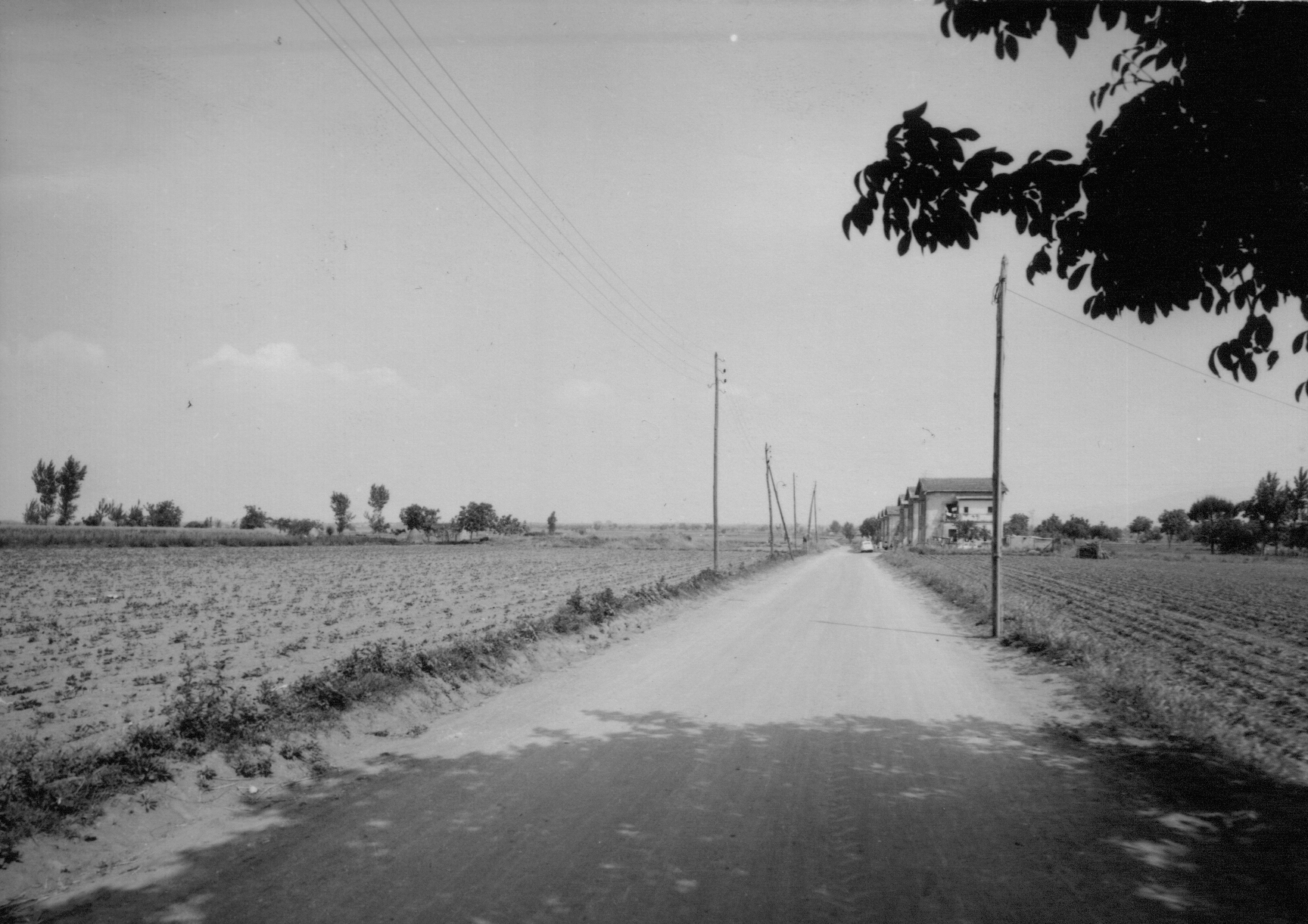 Il territorio di Pomigliano d'Arco negli anni '60