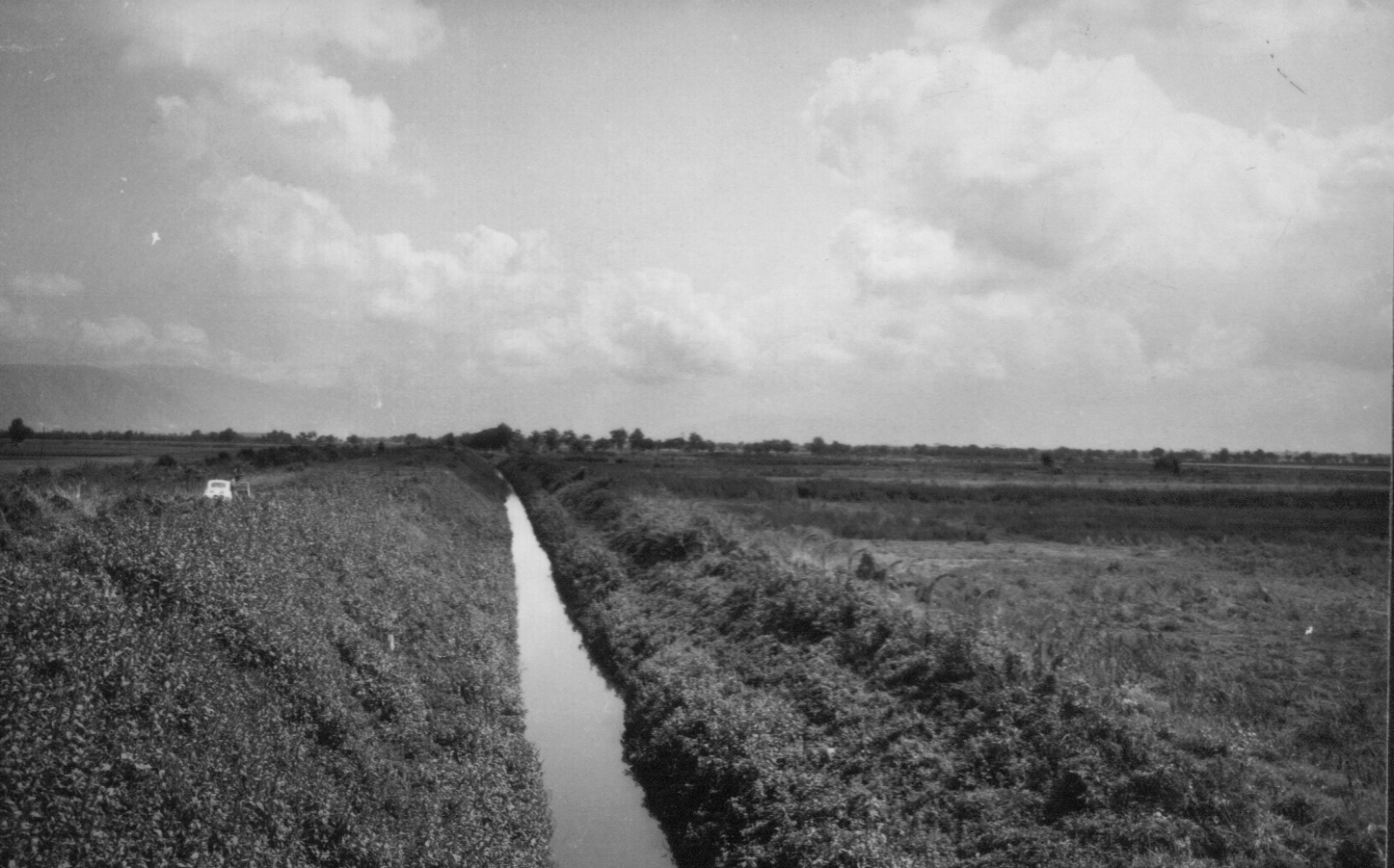 Il territorio di Pomigliano d'Arco negli anni '60