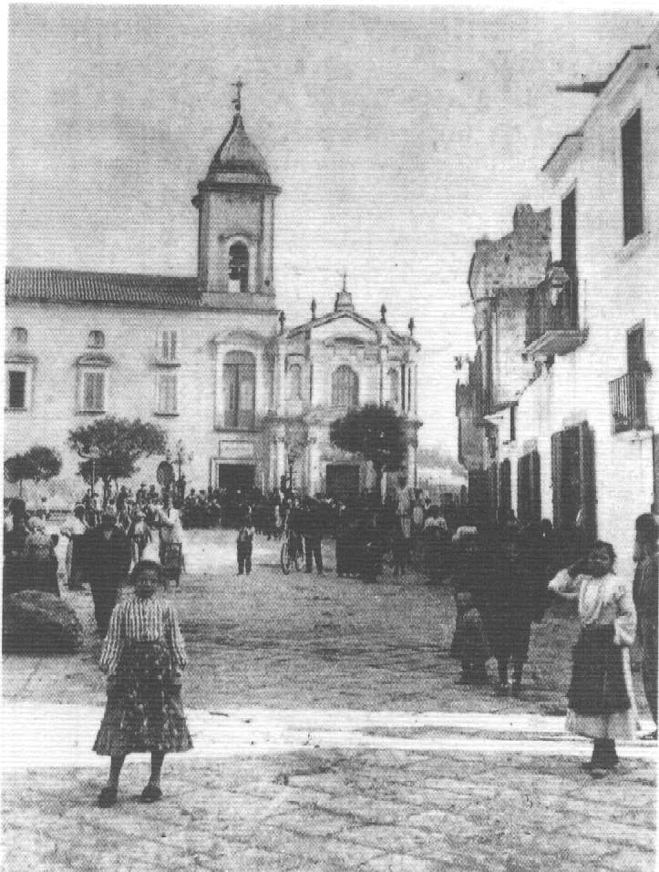 Immagini storiche di Pomigliano d'Arco