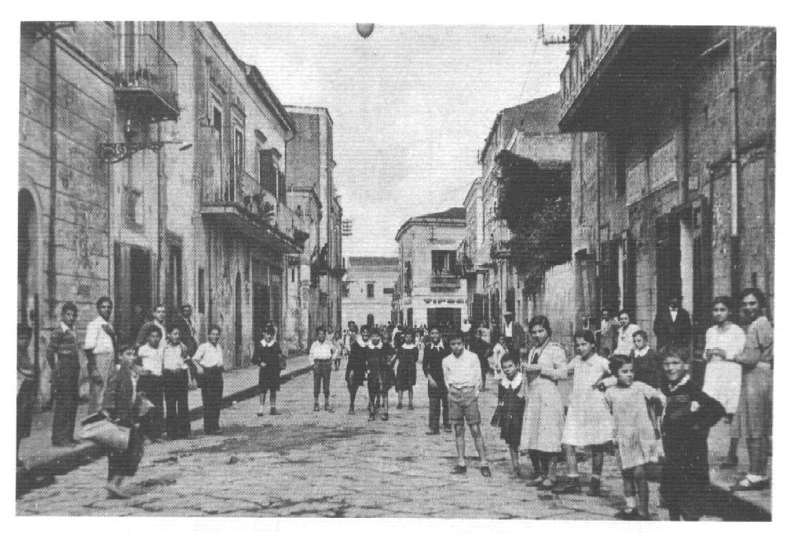 Immagini storiche di Pomigliano d'Arco