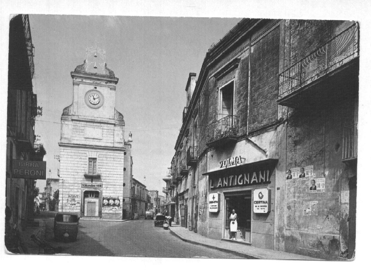 Immagini storiche di Pomigliano d'Arco