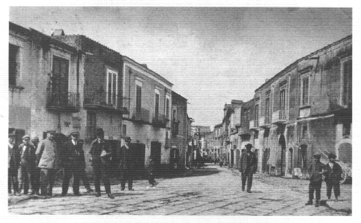 Immagini storiche di Pomigliano d'Arco