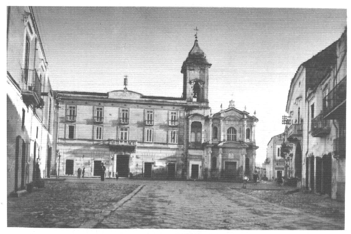 Immagini storiche di Pomigliano d'Arco