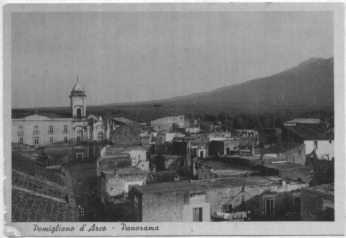 Immagini storiche di Pomigliano d'Arco