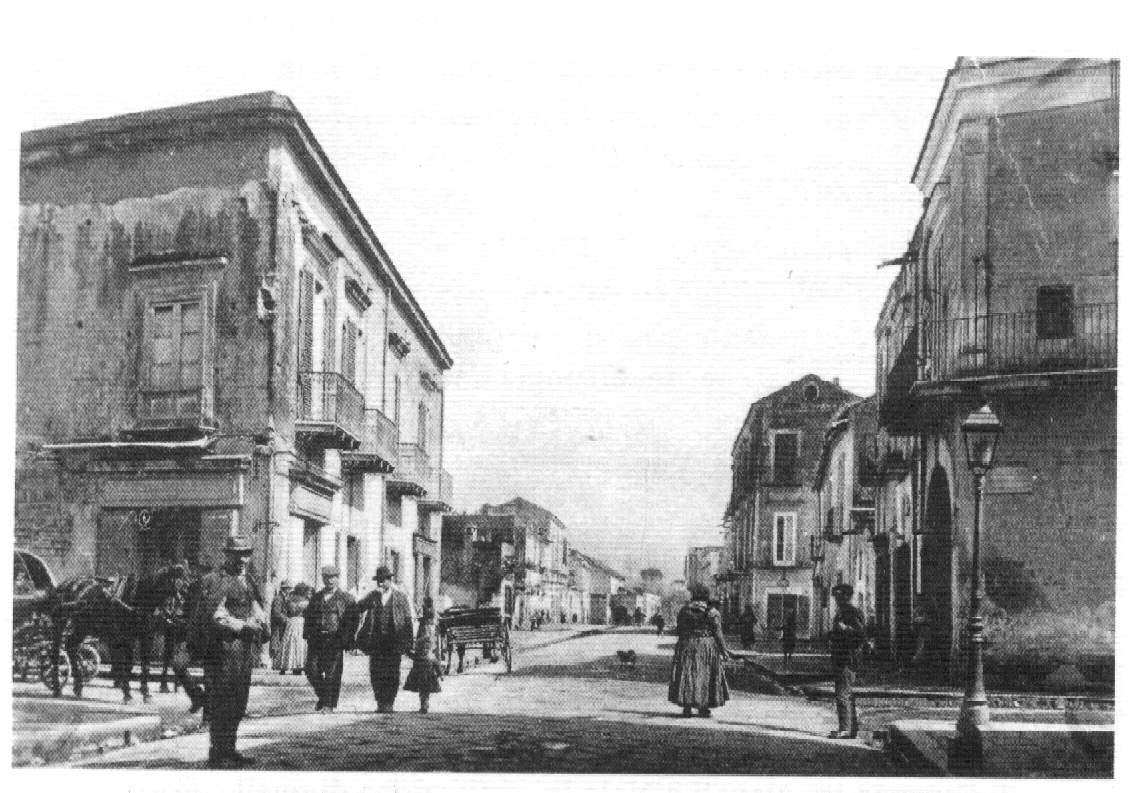 Immagini storiche di Pomigliano d'Arco