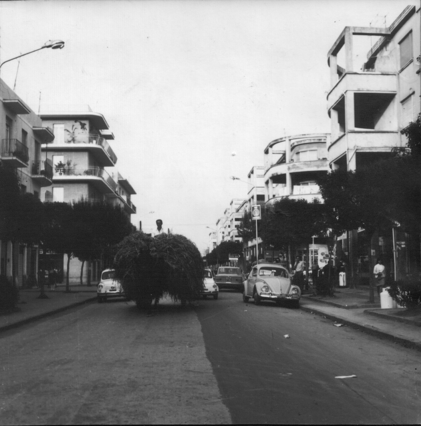 Immagini di Pomigliano d'Arco degli anni '60