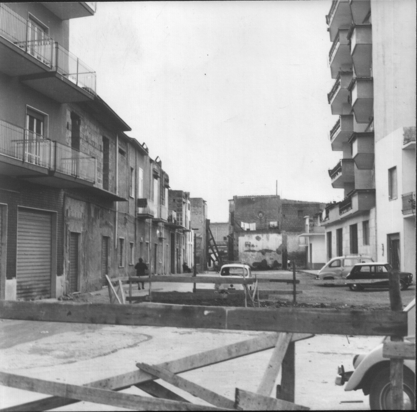 Immagini di Pomigliano d'Arco degli anni '60