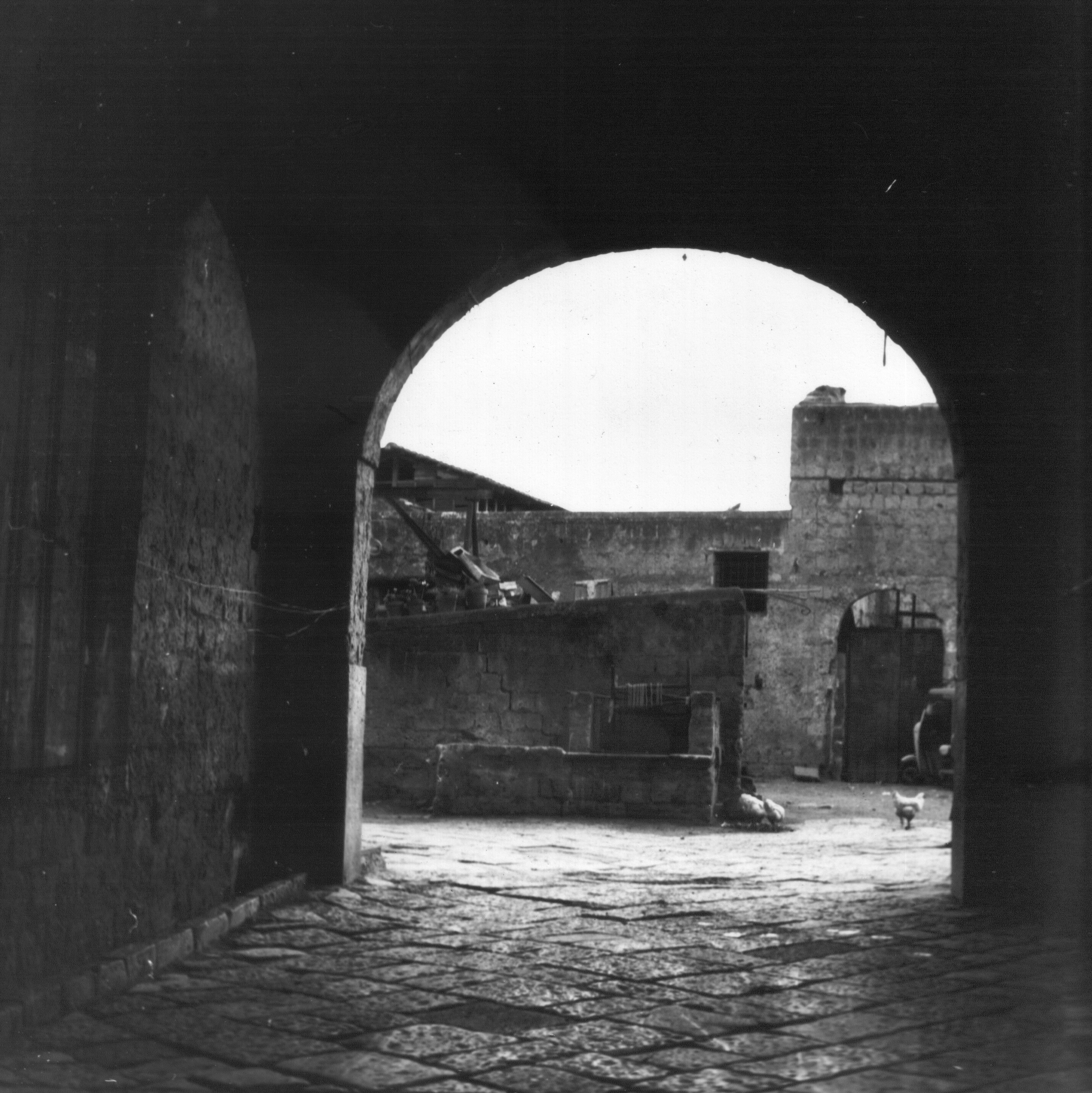 Immagini di Pomigliano d'Arco degli anni '60