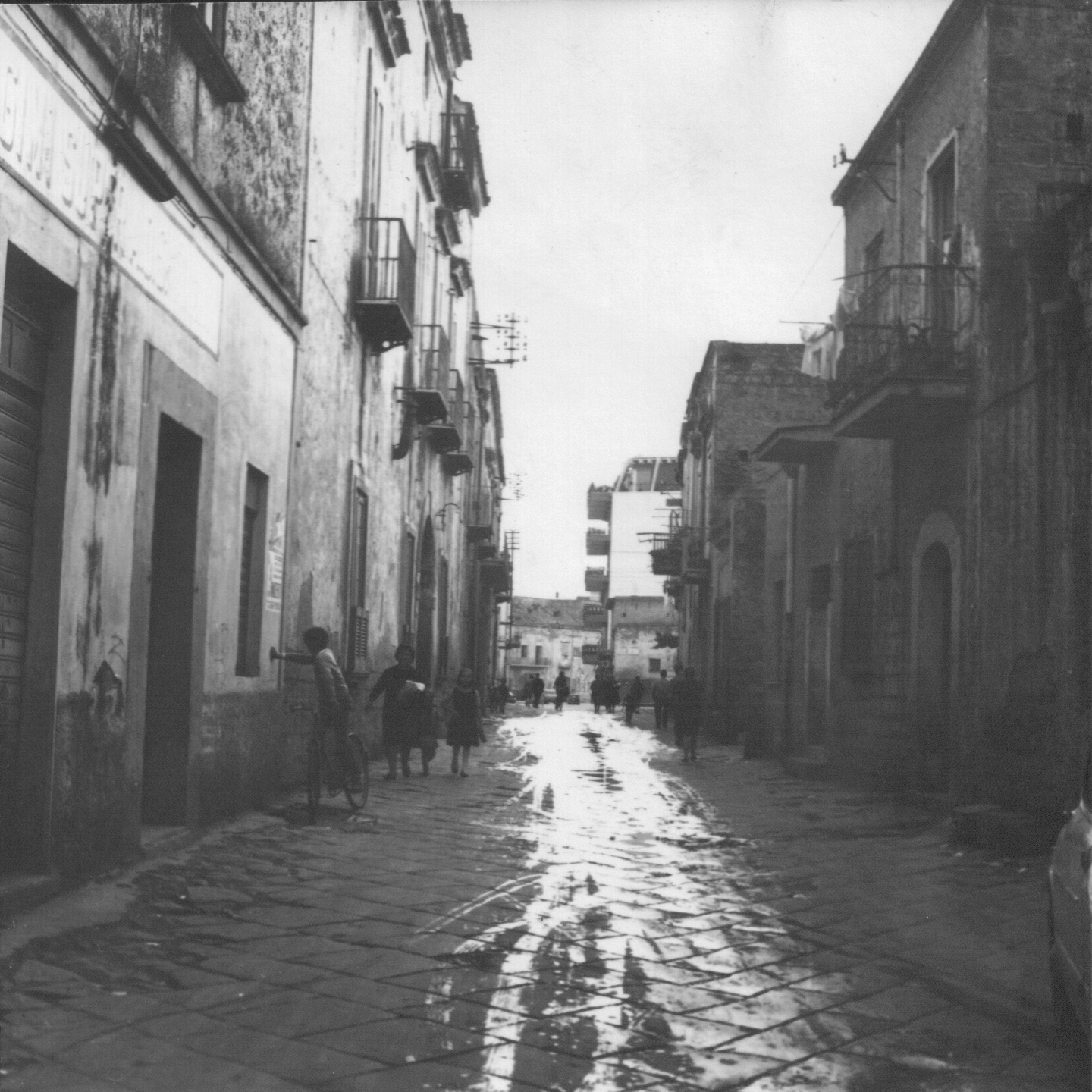 Immagini di Pomigliano d'Arco degli anni '60