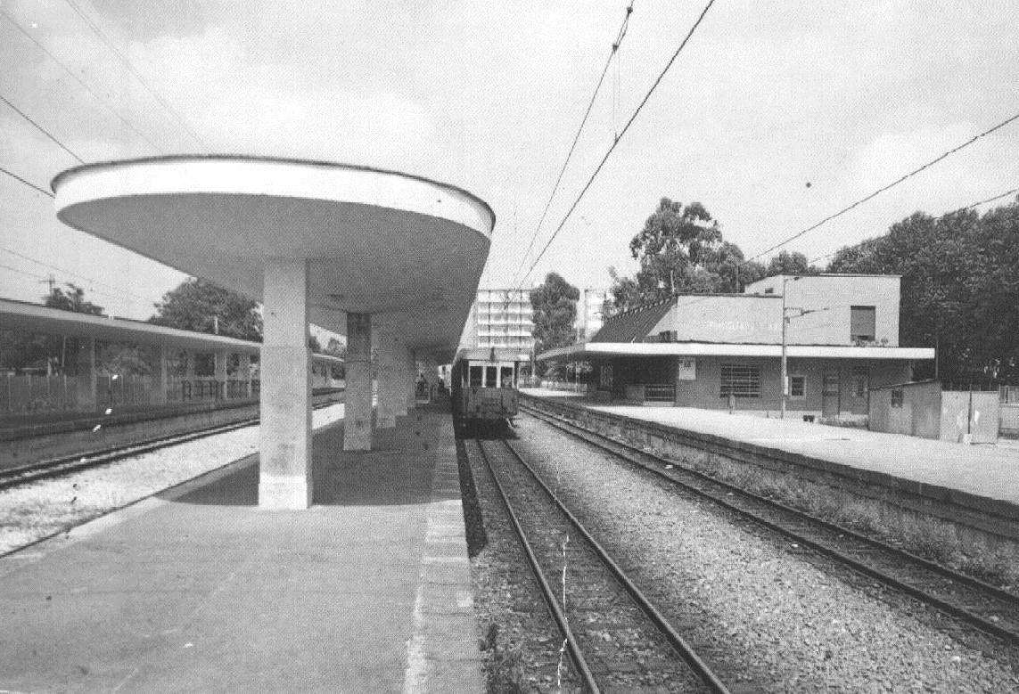 Immagini di Pomigliano d'Arco degli anni '60