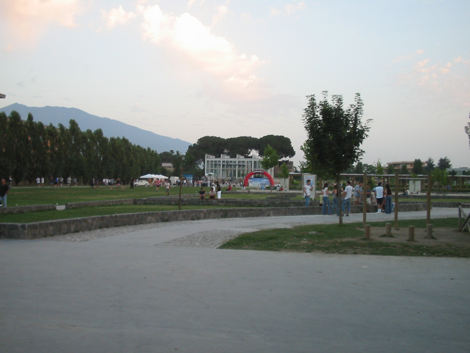 Il Parco Pubblico "Giovanni Paolo II"