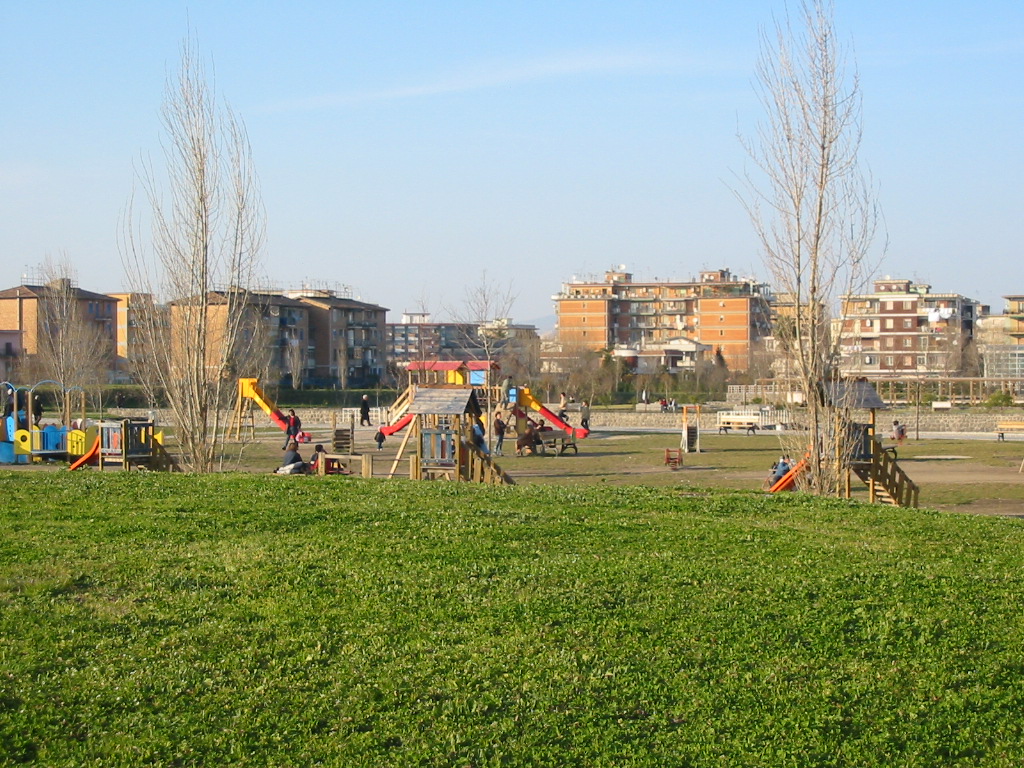 Il Parco Pubblico "Giovanni Paolo II"