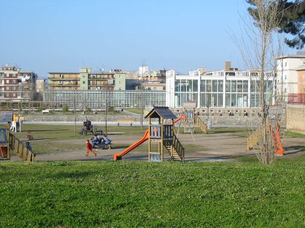 Il Parco Pubblico "Giovanni Paolo II"